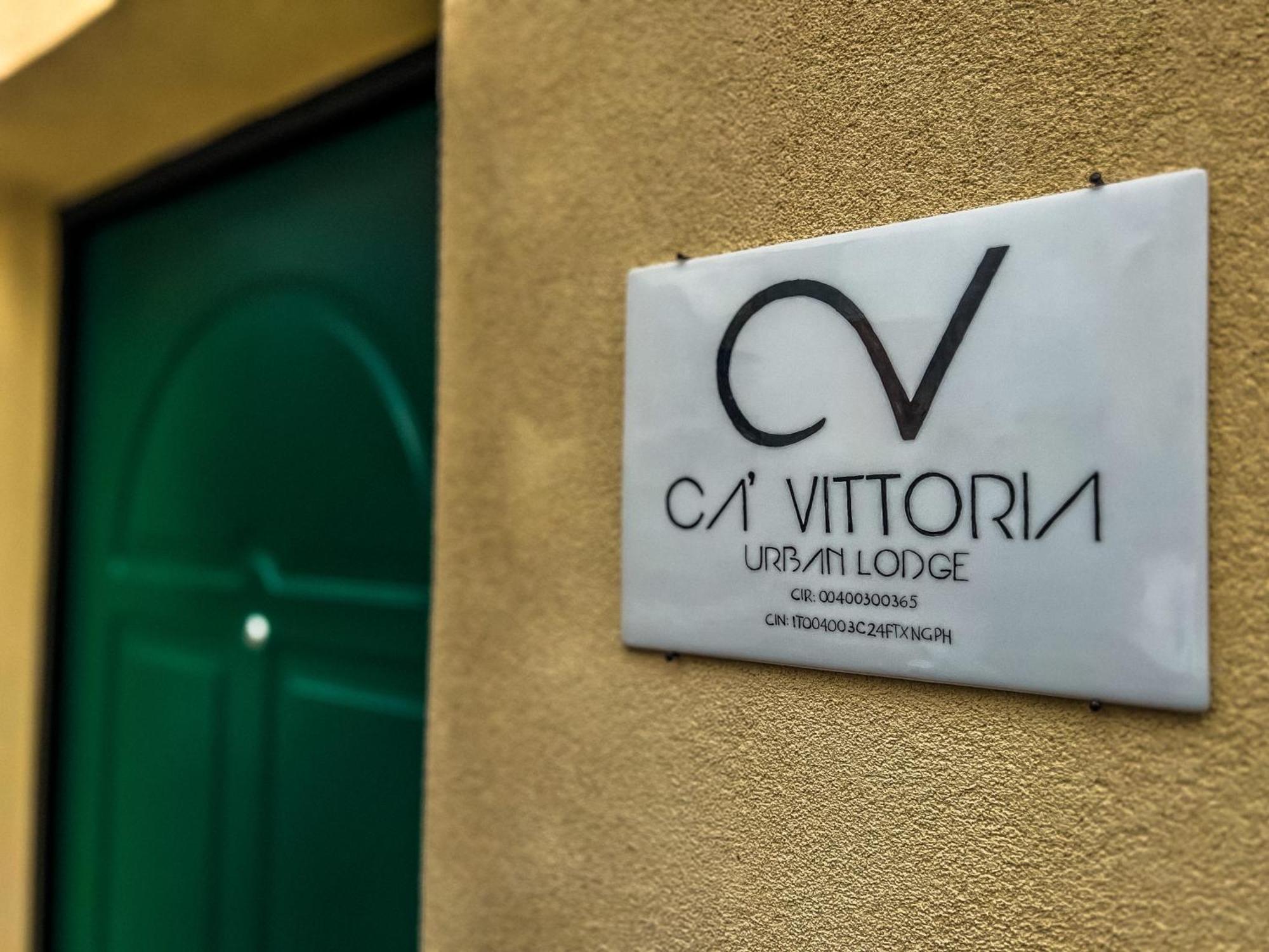 Ca' Vittoria Urban Lodge 알바 외부 사진